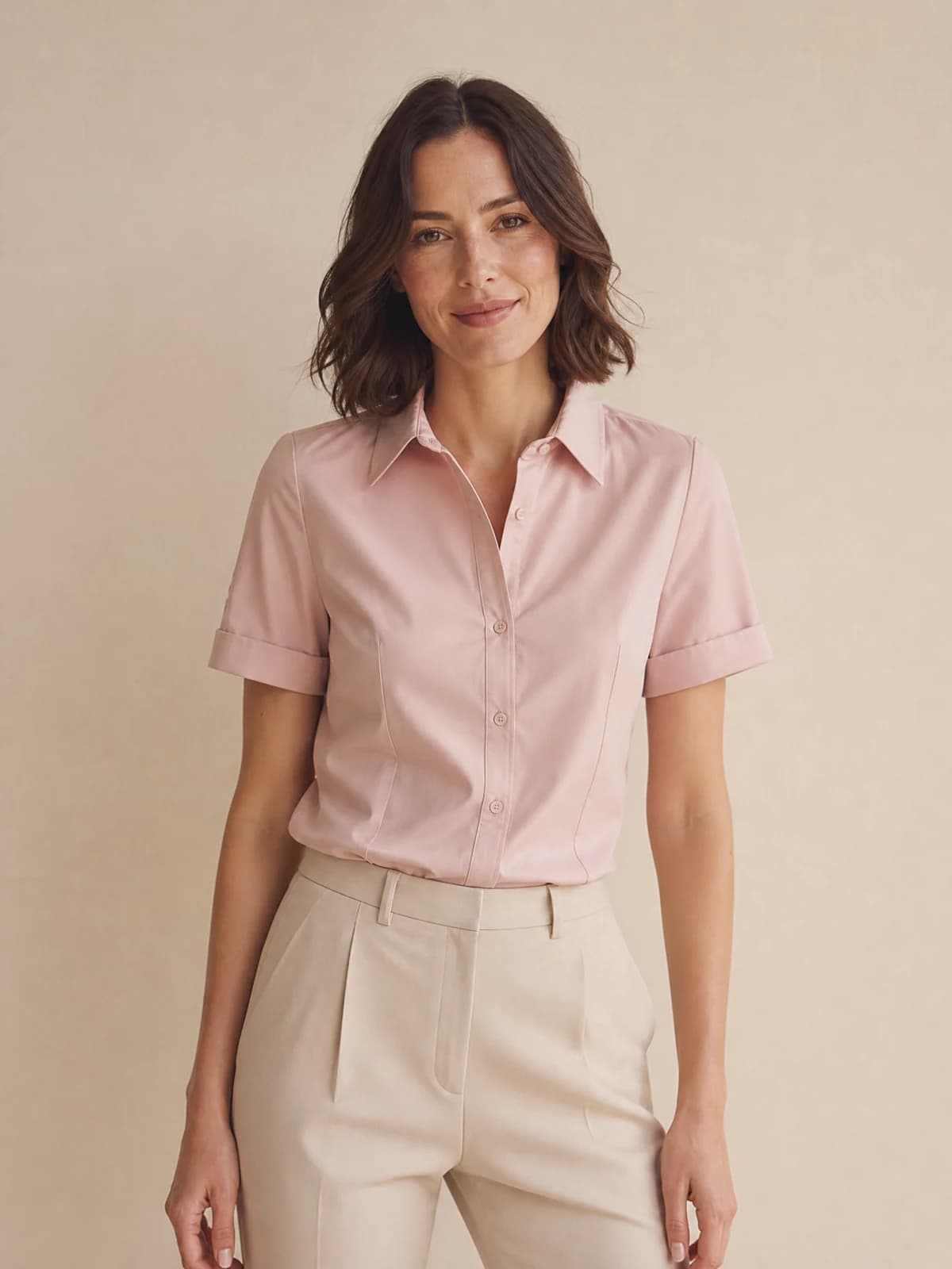 Camisa Marina