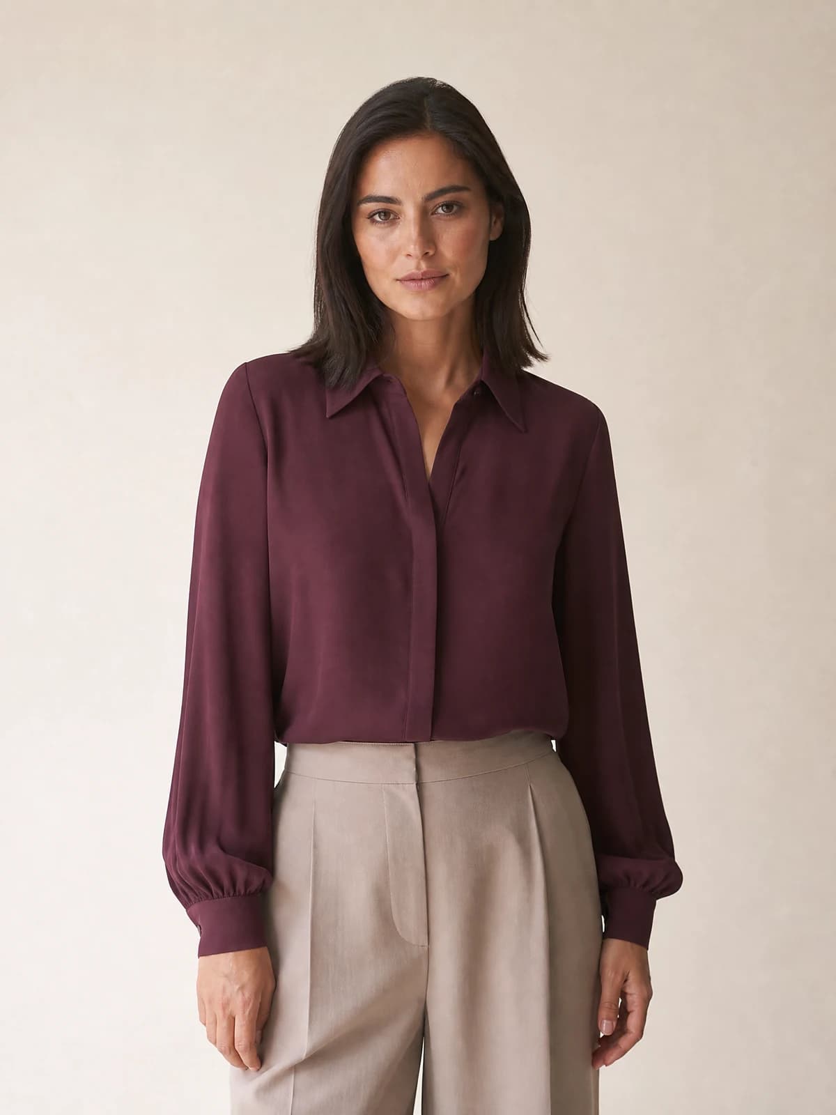 Camisa Lavínia